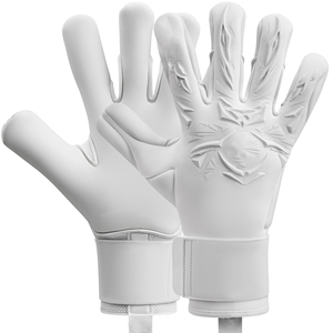 Gants de gardien de but de football en gros avec protection de manchette étendue, mousse de latex antidérapante et coutures durables - Product Image 6