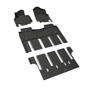 Venta al por mayor TPE Custom Fit Floor Liners para Kia Carnival 2020 + Alta calidad All-Season Durable Car Mats Accesorios interiores - Product Image 1