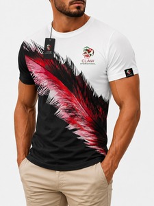 Latest Design 100% Cotton Men T-Shirts Fashion Wear High Quality T-Shirts for Men Custom Color Men's - Product Image 4