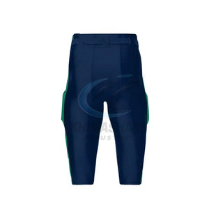 Uniformes de Fútbol Americano para Adultos, Personalizados, Hechos en Pakistán con Tela de Poliéster, Diseño Transpirable - Product Image 5