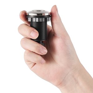 Kit Interruttore ad Aria a Doppia Uscita per Lavello, per Smaltimento Rifiuti Alimentari, 2.5 Pollici, Acciaio Inossidabile Cromato, Ricambi per Elettrodomestici da Cucina - Product Image 5