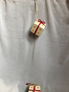 Adorno Navideño de PVC Resistente a Impactos de Alta Calidad Hatty, 20 cm, Estilo Europeo, Hecho a Máquina - Product Image 2
