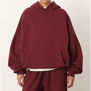 Wholesale women <b>hoodie</b> <b>lightweight</b> <b>hoodie</b> drawstring <b>hoodie</b> Custom Logo Apparel Factory Supply - Product Image 3