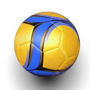 Manufacture 32 Panels Custom Logo Soccer <b>Ball</b> Supplier PVC PU Thermal Bonded High Quality Durable Match <b>Training</b> Size 5 Football - Product Image 2