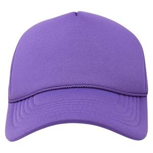 <b>Top</b> Selling Eco-Friendly Unisex Trucker <b>Hat</b> Breathable Mesh Back 6 Panel Foam Baseball Cap Custom Embroidery Adjustable Four - Product Image 2