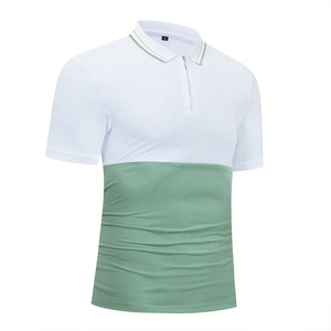 Polo basique pour homme Coupe classique Polo basique pour homme - Product Image 1