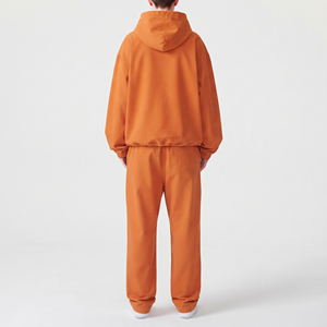 Women Polyester Windbreaker Tracksuits Custom <b>Ladies</b> Windbreaker Jacket and Hoodie Set <b>Jogging</b> <b>Suit</b> 100% Nylon Windbreaker Set - Product Image 2