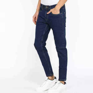 Jeans en denim pour hommes de qualité supérieure, à la mode, lavés, design personnalisé, pantalon en denim pour hommes - Product Image 3