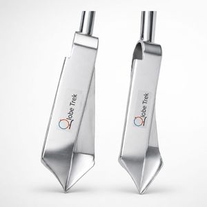 Tarière manuelle en acier inoxydable Edelman avec poignée en T pour l'échantillonnage de sols géotechniques et agricoles - Product Image 1