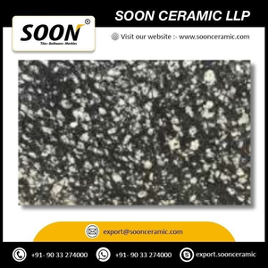 Losas de Granito Azul Cristal Pulido Moderno Más Vendidas, Piedra Natural para Uso en Interiores y Exteriores, Exportación desde India - Product Image 4