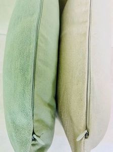 Funda de cojín cuadrada de lona de algodón, funda de almohada decorativa para decoración natural del hogar a precio de mayoreo - Product Image 5