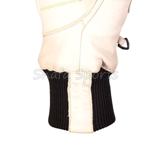 Gants mitaines en cuir imperméables et coupe-vent pour hommes et femmes, best-sellers 2026, en vente en gros - Product Image 5