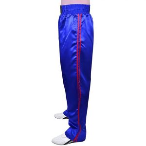 Pantalon d'arts martiaux à prix abordable USA – Tenue d'entraînement durable de karaté avec taille élastique – Uniforme sportif - Product Image 4