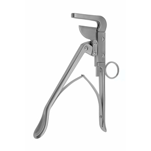 Instrumentos ortopédicos veterinarios reutilizables de acero inoxidable para cortar esternones en todo tipo de calidades y tamaños - Product Image 2