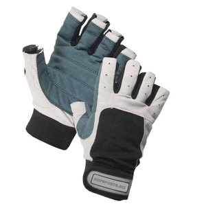 Guantes de Vela de Alto Rendimiento con Ajuste Sin Costuras, Palma de Cuero Reforzado y Calidad Superior para Climas Extremos - Product Image 1