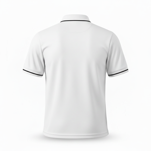 Polo de pickleball OEM ODM personnalisé, maillot de sport anti-UV respirant, faible MOQ, haute performance, polo de sport de haute qualité - Product Image 3