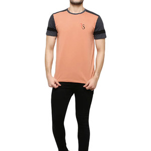 Camiseta de Verano 100% Algodón para Hombre, Informal, con Estampado Personalizado, Ecológica, de Secado Rápido, Transpirable, Ligera y Duradera - Product Image 2