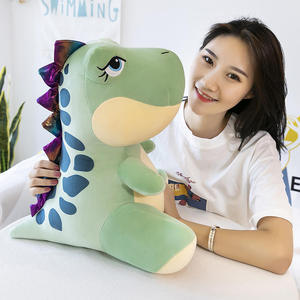 Wholesale 31cm-50cm Washed Super <b>Soft</b> Design Cotton Vietnam Dinosaur <b>Stuffed</b> Animal <b>Toy</b> Christmas Gift - Product Image 5