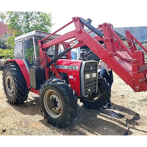รถแทรกเตอร์ที่แข็งแกร่งและเชื่อถือได้สำหรับ Massey Ferguson 286G สำหรับเกษตรกรมืออาชีพ - Product Image 4