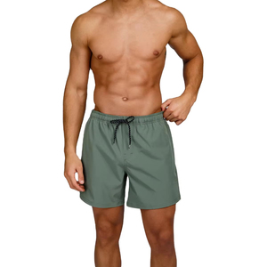 Shorts de plage pour hommes, shorts de bain confortables à séchage rapide pour l'été - Product Image 1