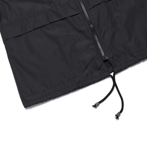 Chaqueta Cortavientos Ligera de Lona para Hombre, Impermeable, para Senderismo, con Cierre de Cremallera, Estilo Urbano, Precio Bajo - Product Image 6