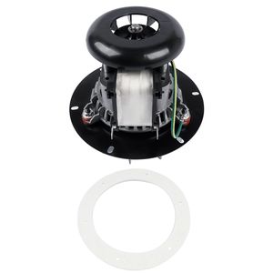 Motore di Ricambio per Ventilatore di Scarico per Caminetti Ashley King US Stove Vogelzang - Modello 80602 - Product Image 4