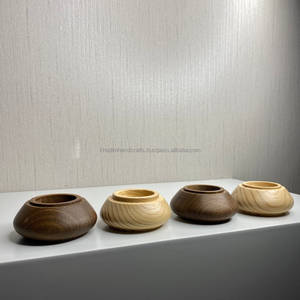 Modern Geometric Metal T-Light Holder, Contemporary <b>Tea</b> Light Candle <b>Stand</b> for Stylish Home Interiors - Product Image 5