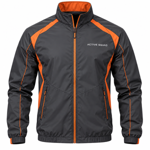 Veste Softshell Imperméable Coupe-Vent Personnalisée de Haute Qualité pour Hommes, Idéale pour la Randonnée, la Pêche et les Activités de Plein Air – Vente en Gros, OEM Personnalisé - Product Image 1