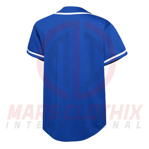 Camiseta de Béisbol de Manga Corta Unisex, Uniforme de Equipo con Bordado Personalizado, Ropa Deportiva Ligera, Camisetas de Béisbol - Product Image 4