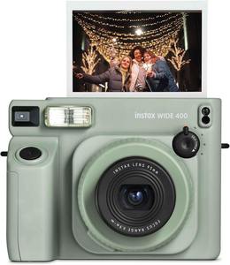 Cámara Instantánea INSTAX Wide 400 Nueva - Verde Salvia - Product Image 1