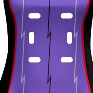 Top Quality Design Your Own Plus Size Netball Uniforms 100% Polyester Quick Dry Lightweight Netball Uniforms Team Wear - Product Image 6