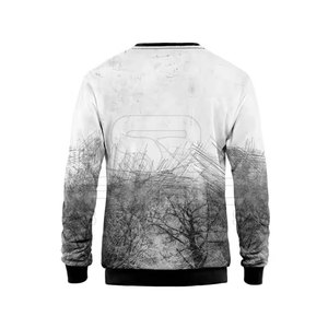 เสื้อสเวตเชิ้ตพรีเมียมสำหรับผู้ชาย ลายซับลิเมชั่น สวมใส่สบาย เหมาะสำหรับคอลเลคชั่นลำลองตามฤดูกาล - Product Image 2
