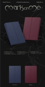 &TEAM Mark on Me [Versión Photobook] 2º Mini Álbum - Product Image 2