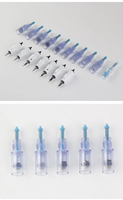 2025 nouveau stylo de tatouage rotatif professionnel 2-en-1 système PMU MTS pour Machine de maquillage numérique permanente des sourcils et des lèvres