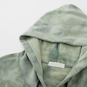 Sweat-shirts à capuche de haute qualité avec impression en relief, logo en relief, coton mélangé, pour hommes, vêtements décontractés pour tous les jours et les activités de plein air - Product Image 3