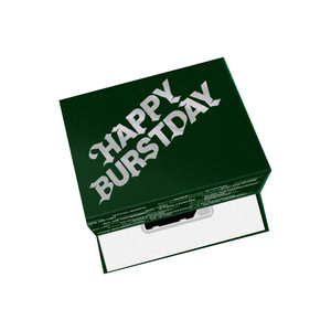 [Album original coréen] SEVENTEEN - HAPPY BURSTDAY (NEW BURSTDAY KiT Ver.) - Product Image 2