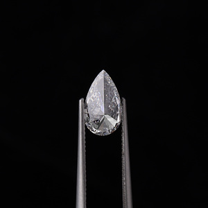 Diamante Cultivado en Laboratorio de 2.00 Quilates, Corte Pera, Color D, Claridad VVS2-VS1, Certificado IGI, para Anillo de Compromiso - Product Image 2