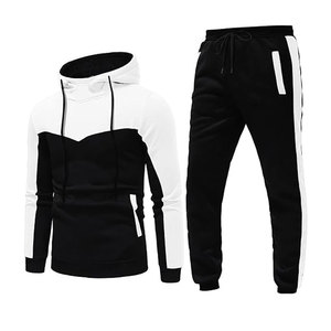 Wholesale Sublimation Youth Track High Quality Custom Size Sublimation Tracksuits Oversized <b>Pullover</b> <b>Men</b> Tracksuit - Product Image 1