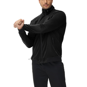 Chaqueta Deportiva de Invierno para Hombre, Transpirable, Ecológica, Ligera, con Cuello Alto y Colores Personalizables - Product Image 5