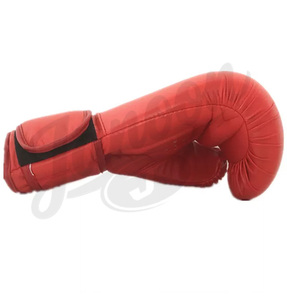 Premium Boxing Gloves Wholesale Custom Logo PU Leather Kickboxing MMA Training Gloves Logo Boxing Gloves Wholesale OEM - Product Image 5