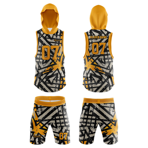 Youth Flag Football Uniform Custom Athletic Jerseys Premium Sublimation Sportswear OEM Manufacturing - Product Image 1