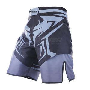 Pantalones Cortos Deportivos Cómodos, Transpirables, de Secado Rápido, para Correr, Hacer Ejercicio en el Gimnasio - Product Image 2