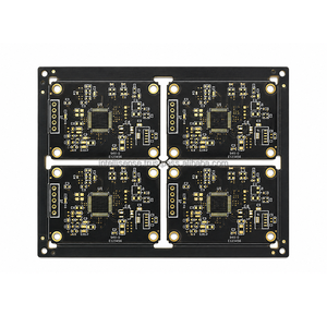 บริการต้นแบบ PCB อย่างรวดเร็ว พร้อมบริการออกแบบ PCB ตามสั่ง และการผลิต PCB สำหรับงานประกอบ PCB ปริมาณน้อย - Product Image 6