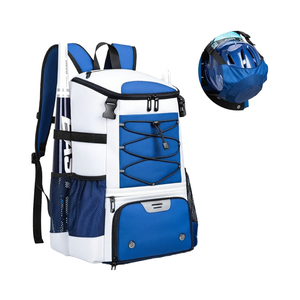 Softball & Baseball Uniform Bags for Women-1680D Material 30-<b>40L</b> Capacity Customizable Color & Size Softback Day <b>Backpack</b> - Product Image 1