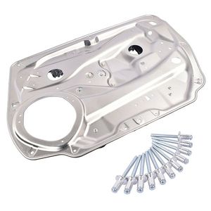 Alzavetro Anteriore Destro per Mercedes C230 E250 328i 325i Coupé Nuovo - Product Image 5