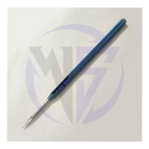 Instrumento Quirúrgico de Acero Inoxidable para Perforación Cutánea, Muestra Gratuita - Product Image 3