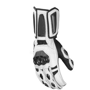 Gants de conduite sécurisés, forte adhérence, matériau respirant, idéal pour la conduite de moto, l'entraînement à la vitesse en extérieur - Product Image 4