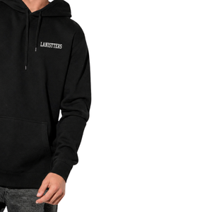 Sudadera con Capucha Personalizada para Hombre, con Cordón Ajustable, Forro Polar, Bolsillo Canguro, Logotipo en el Pecho y la Espalda, Corte Regular, Estilo Casual Urbano, 100% - Product Image 5