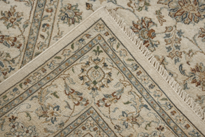 พรมทอมือลายสัตว์พิมพ์สีสันสดใสจากขนสัตว์/ไหมตุรกี  แบบปมถัก  รักษ์โลก ไม่ลื่น  ขนสั้น - Product Image 6