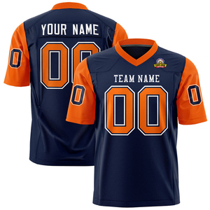 Camiseta de Fútbol Americano al por Mayor de Alta Calidad, Transpirable, Talla Grande, Personalizada, Unisex, Pantalones Cortos Deportivos - Product Image 6